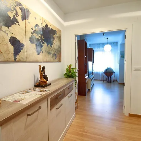 Cuencaloft Paseo Del Huecar Apartment Exterior photo
