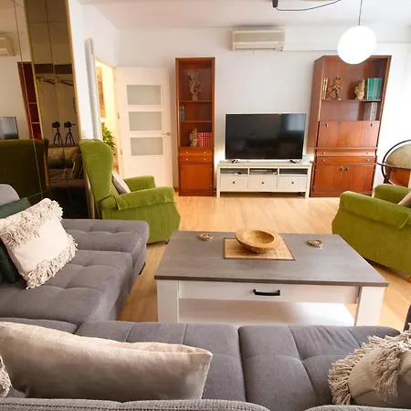 Cuencaloft Paseo Del Huecar Apartment Exterior photo