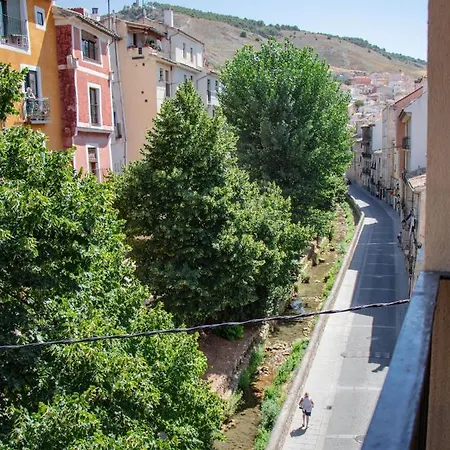 Cuencaloft Paseo Del Huecar Apartment Exterior photo