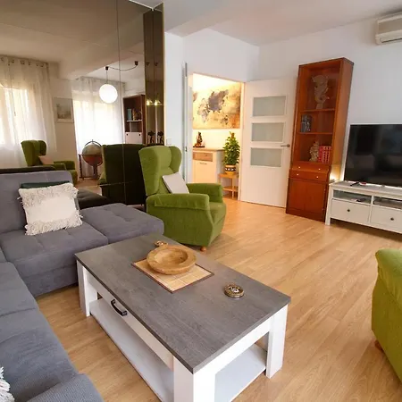 Cuencaloft Paseo Del Huecar Apartment Exterior photo