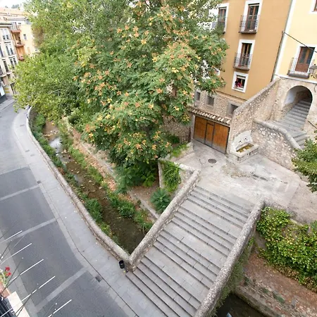Cuencaloft Paseo Del Huecar Apartment Exterior photo