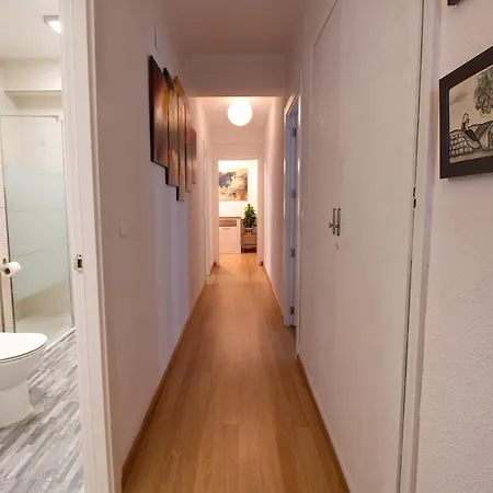 Cuencaloft Paseo Del Huecar Apartment Exterior photo