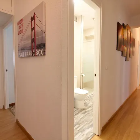 Cuencaloft Paseo Del Huecar Apartment Exterior photo
