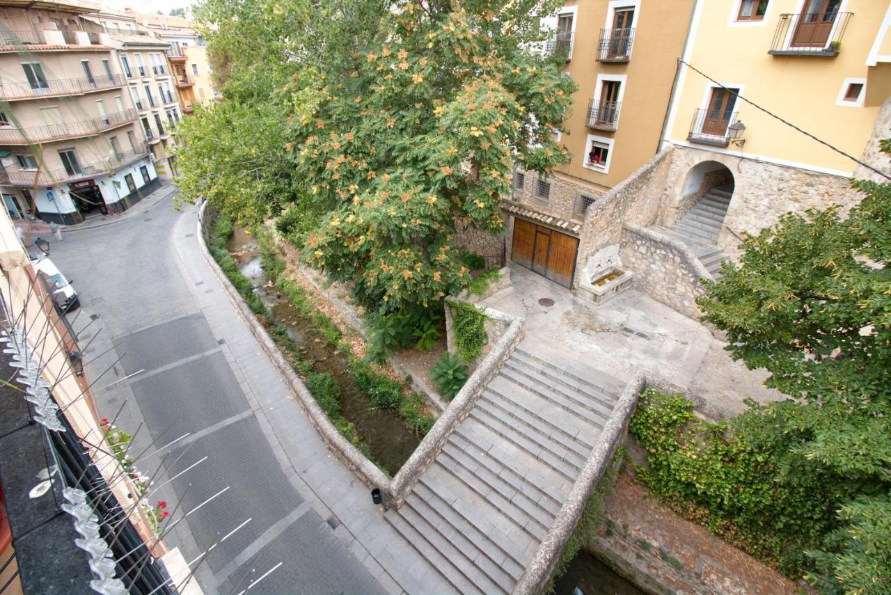 Apartamento Cuencaloft Paseo Del Huecar Cuenca (Castilla-La Mancha)